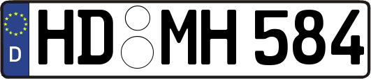 HD-MH584