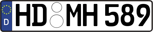 HD-MH589