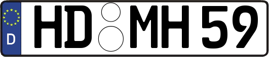 HD-MH59