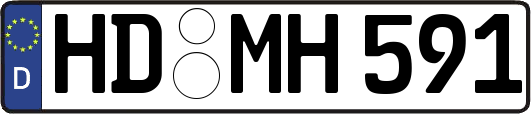 HD-MH591