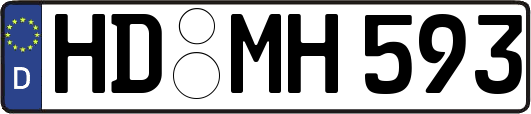 HD-MH593