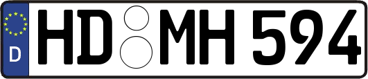 HD-MH594