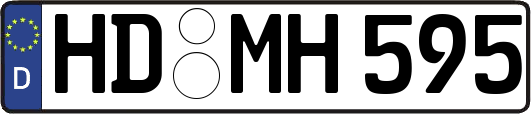 HD-MH595