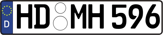HD-MH596