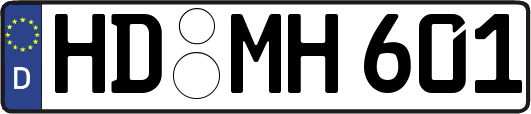 HD-MH601