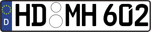 HD-MH602