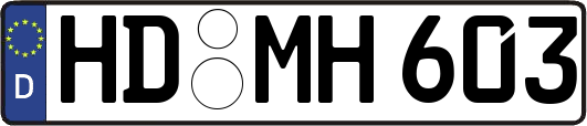 HD-MH603