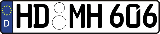 HD-MH606