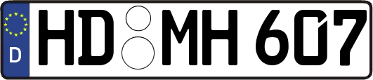 HD-MH607