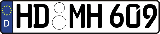 HD-MH609