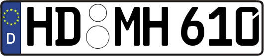 HD-MH610