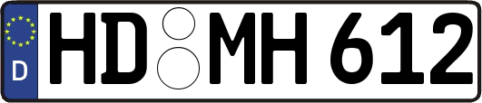 HD-MH612
