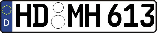 HD-MH613