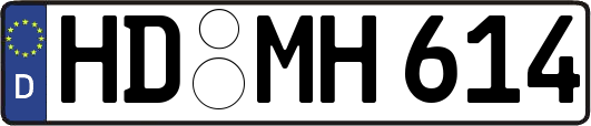 HD-MH614