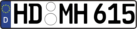 HD-MH615