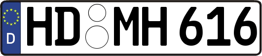 HD-MH616