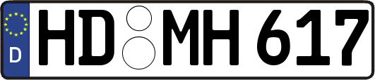 HD-MH617