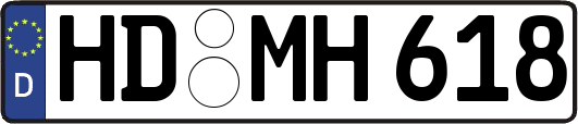 HD-MH618