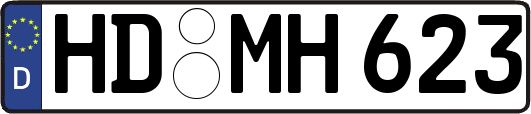 HD-MH623