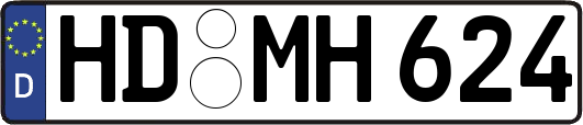 HD-MH624