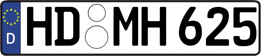 HD-MH625