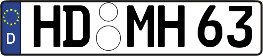 HD-MH63