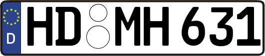HD-MH631