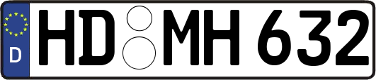 HD-MH632