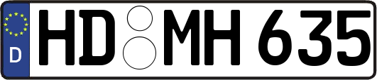 HD-MH635