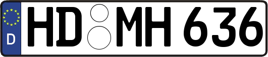 HD-MH636