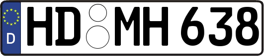 HD-MH638