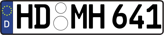 HD-MH641