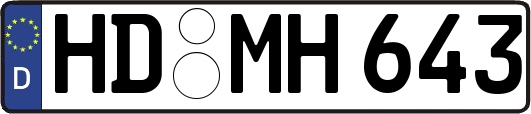 HD-MH643