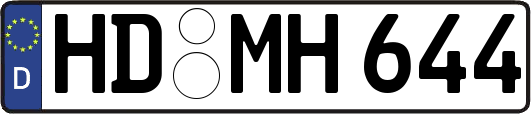 HD-MH644