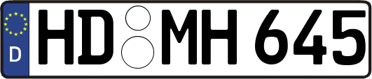 HD-MH645