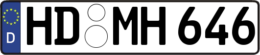 HD-MH646