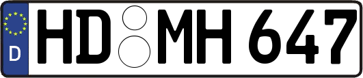 HD-MH647