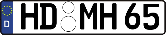 HD-MH65