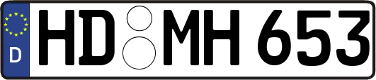 HD-MH653