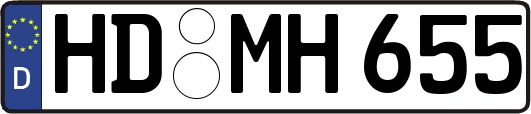 HD-MH655
