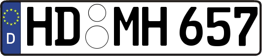 HD-MH657