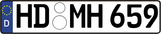HD-MH659