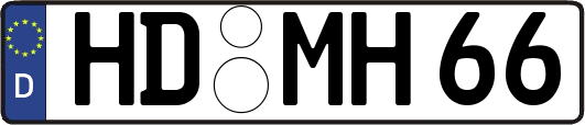 HD-MH66