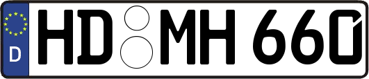 HD-MH660
