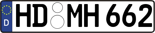 HD-MH662