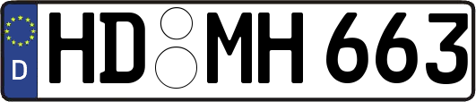 HD-MH663