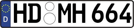 HD-MH664