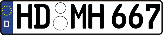 HD-MH667