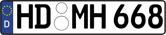 HD-MH668
