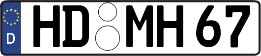 HD-MH67